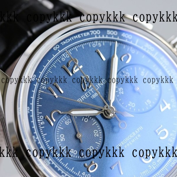 送料無料 ブライトリング プレミエ コピー腕時計 - watches-00653 画像 3