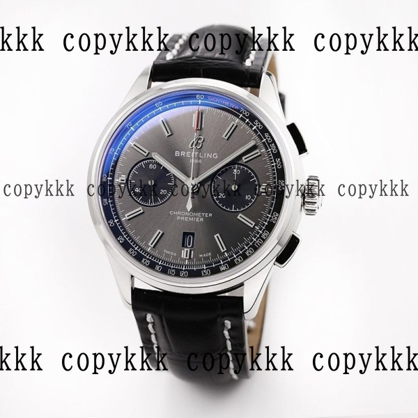 人気 ブライトリング プレミエ N級品腕時計 - watches-00654 画像 2
