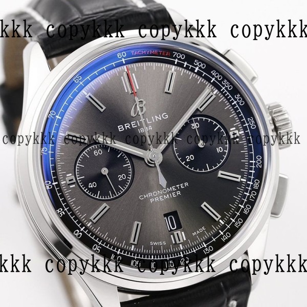 人気 ブライトリング プレミエ N級品腕時計 - watches-00654 画像 4