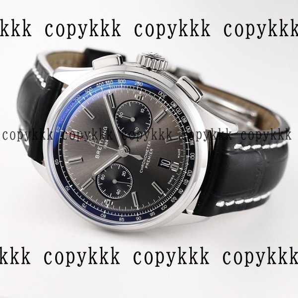 人気 ブライトリング プレミエ N級品腕時計 - watches-00654 画像 5