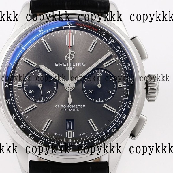 人気 ブライトリング プレミエ N級品腕時計 - watches-00654 画像 6