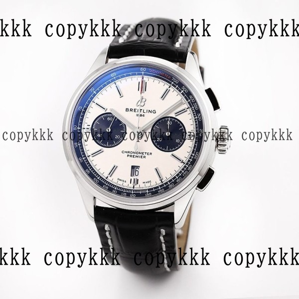 ブライトリング プレミエ N級品腕時計 送料無料 - watches-00655 画像 2