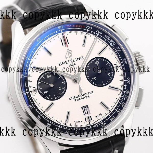 ブライトリング プレミエ N級品腕時計 送料無料 - watches-00655 画像 4