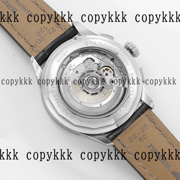 ブライトリング プレミエ N級品腕時計 送料無料 - watches-00655 画像 7