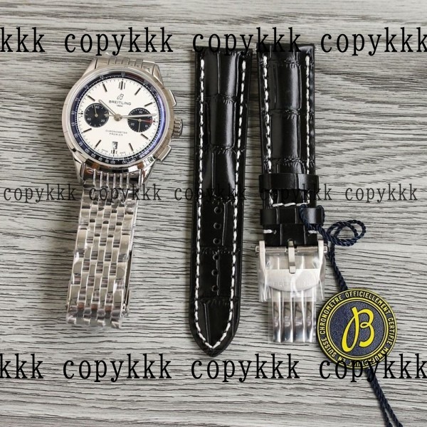 ブライトリング プレミエ N級品腕時計 送料無料 - watches-00655 画像 9