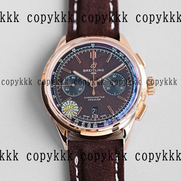 人気 ブライトリング プレミエ N級品腕時計 - watches-00656 画像 2