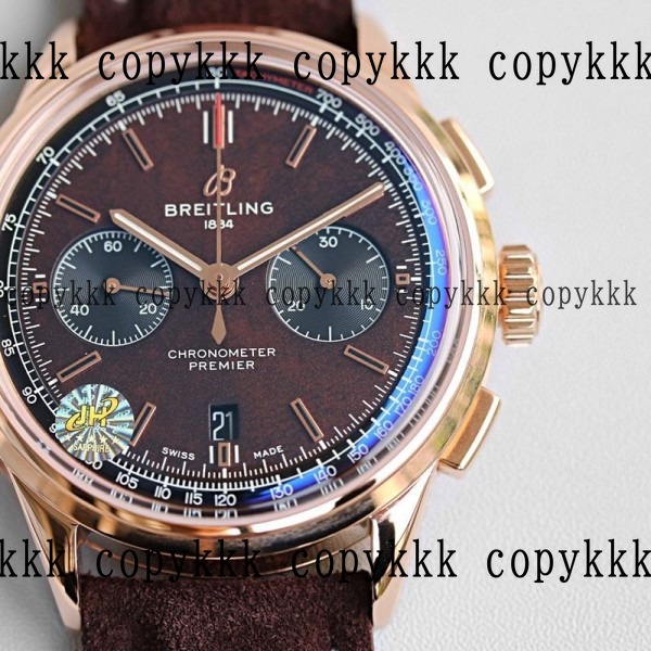 人気 ブライトリング プレミエ N級品腕時計 - watches-00656 画像 3