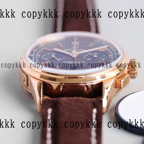 人気 ブライトリング プレミエ N級品腕時計 - watches-00656 画像 4