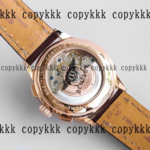 人気 ブライトリング プレミエ N級品腕時計 - watches-00656 画像 6