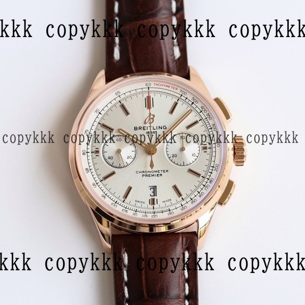 格安 ブライトリング プレミエ コピー腕時計 - watches-00658
