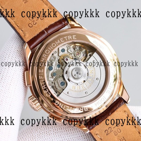 送料無料 ブライトリング プレミエ コピー腕時計 - watches-00659 画像 4