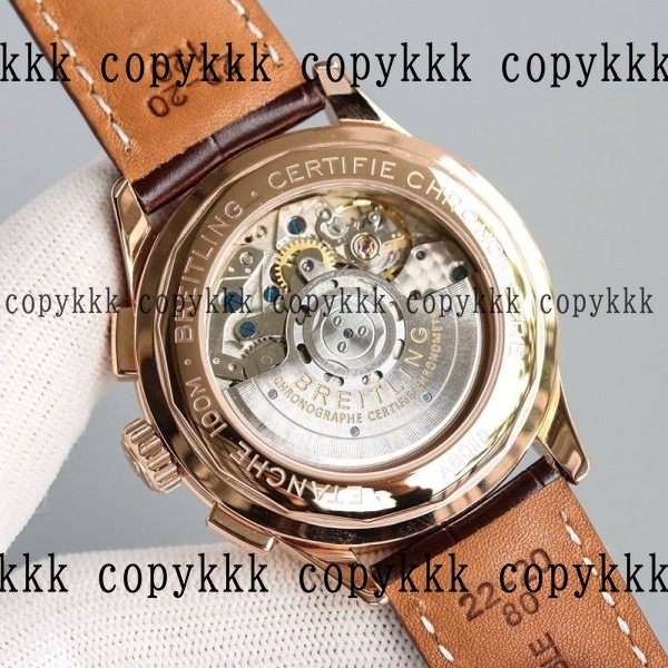 ブライトリング プレミエ N級品腕時計 送料無料 - watches-00660 画像 4
