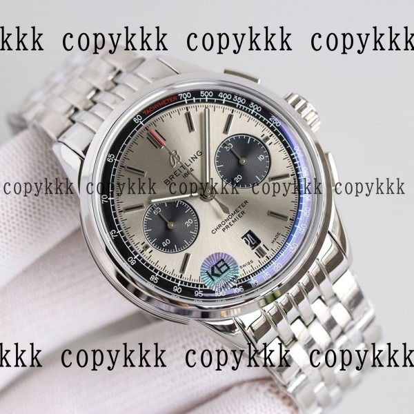 格安 ブライトリング プレミエ コピー腕時計 - watches-00643 おすすめN級品
