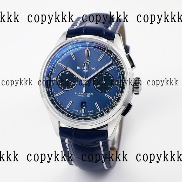 人気 ブライトリング プレミエ N級品腕時計 - watches-00661 画像 2