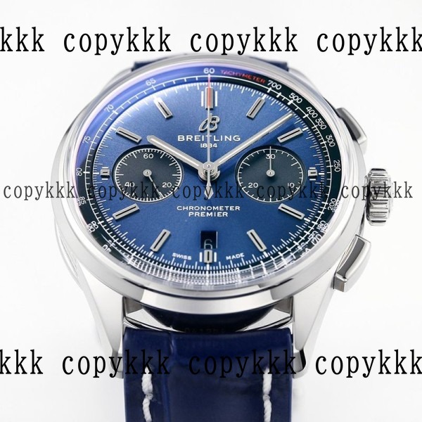 人気 ブライトリング プレミエ N級品腕時計 - watches-00661 画像 3