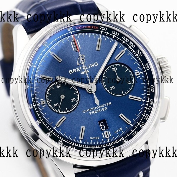 人気 ブライトリング プレミエ N級品腕時計 - watches-00661 画像 4