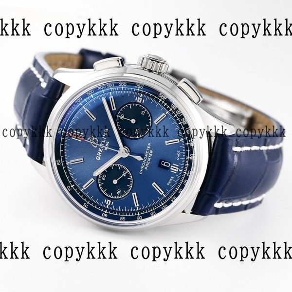 人気 ブライトリング プレミエ N級品腕時計 - watches-00661 画像 5