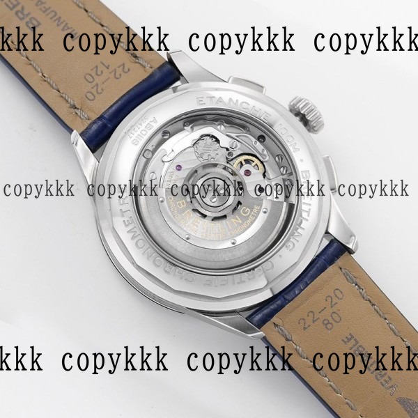 人気 ブライトリング プレミエ N級品腕時計 - watches-00661 画像 7