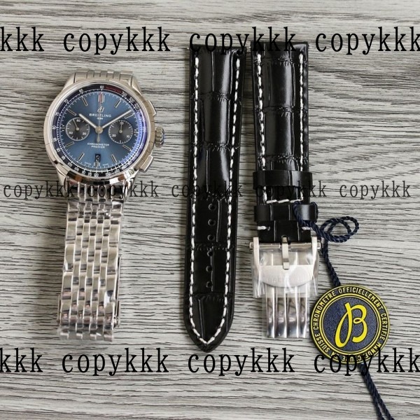 人気 ブライトリング プレミエ N級品腕時計 - watches-00661 画像 9