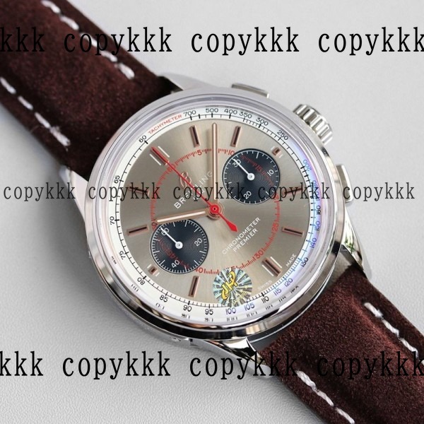 人気 ブライトリング プレミエ N級品腕時計 - watches-00663