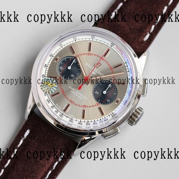 人気 ブライトリング プレミエ N級品腕時計 - watches-00663 画像 2