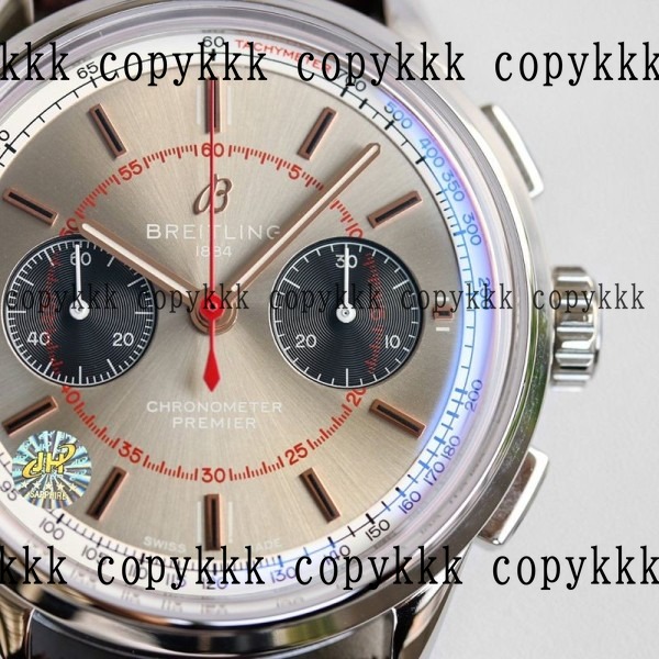人気 ブライトリング プレミエ N級品腕時計 - watches-00663 画像 3