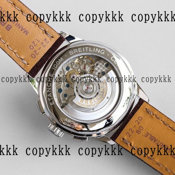 人気 ブライトリング プレミエ N級品腕時計 - watches-00663 画像 6