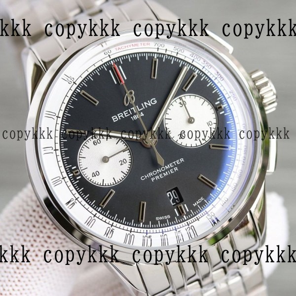 人気 ブライトリング プレミエ N級品腕時計 - watches-00665 画像 2