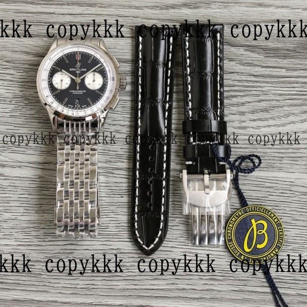 人気 ブライトリング プレミエ N級品腕時計 - watches-00665 画像 9