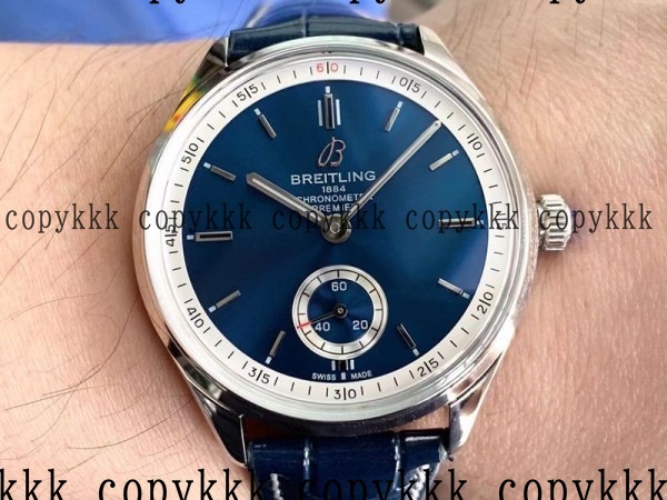 ブライトリング プレミエ N級品腕時計 送料無料 - watches-00668 画像 6
