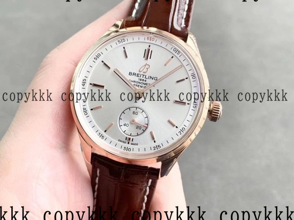人気 ブライトリング プレミエ N級品腕時計 - watches-00670 画像 3