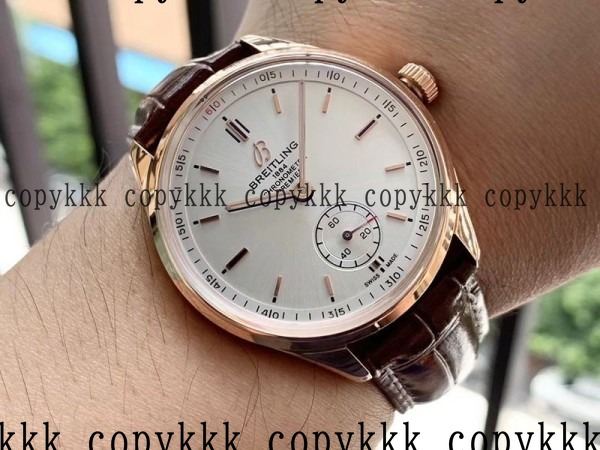 人気 ブライトリング プレミエ N級品腕時計 - watches-00670 画像 6