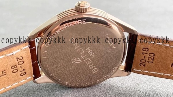 人気 ブライトリング プレミエ N級品腕時計 - watches-00670 画像 9