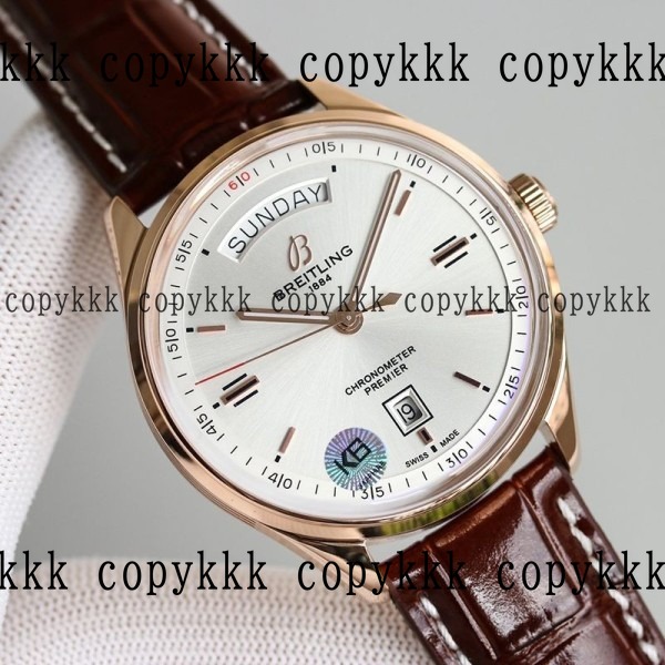 ブライトリング プレミエ スーパーコピー腕時計 激安通販 - watches-00671 画像 2