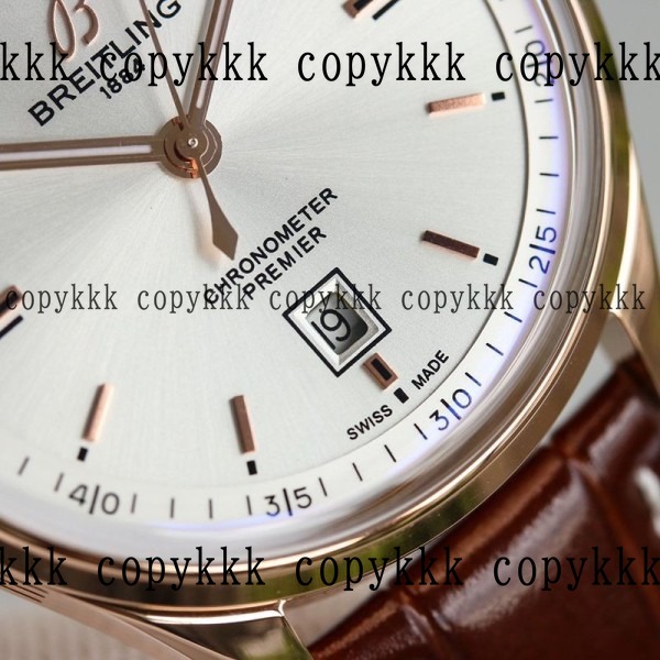 ブライトリング プレミエ スーパーコピー腕時計 激安通販 - watches-00671 画像 3