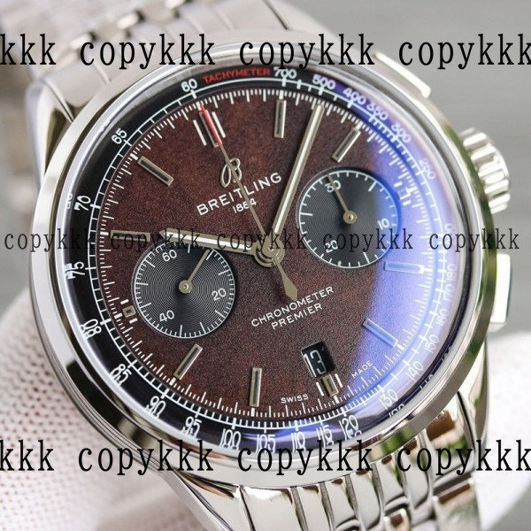 ブライトリング プレミエ スーパーコピー腕時計 激安通販 - watches-00646 画像 2