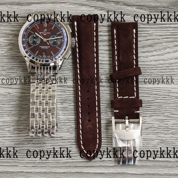ブライトリング プレミエ スーパーコピー腕時計 激安通販 - watches-00646 画像 9