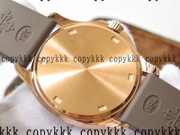 送料無料 パテック・フィリップ アクアノート コピー腕時計 - watches-00685 画像 6