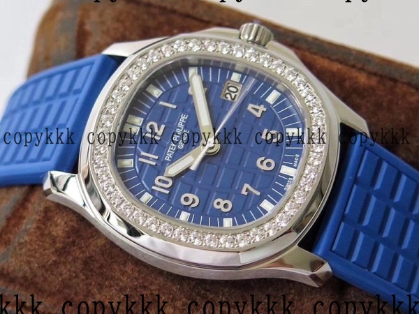 パテック・フィリップ アクアノート スーパーコピー腕時計 激安通販 - watches-00690 画像 5