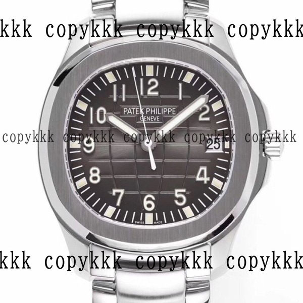 送料無料 パテック・フィリップ アクアノート コピー腕時計 - watches-00698