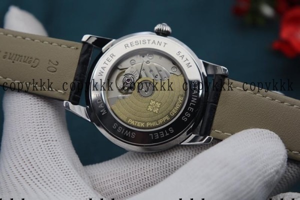 大人気 パテック・フィリップ カラトラバ スーパーコピー腕時計 - watches-00710 画像 5