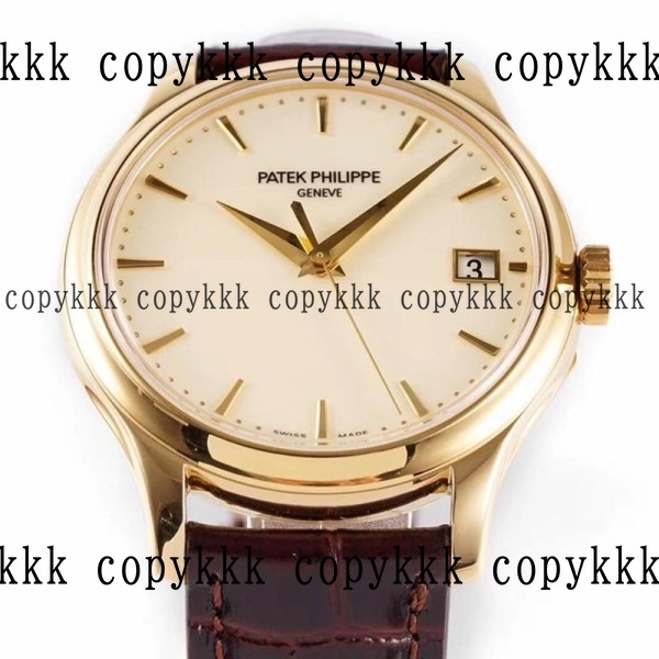 大人気 パテック・フィリップ カラトラバ スーパーコピー腕時計 - watches-00712