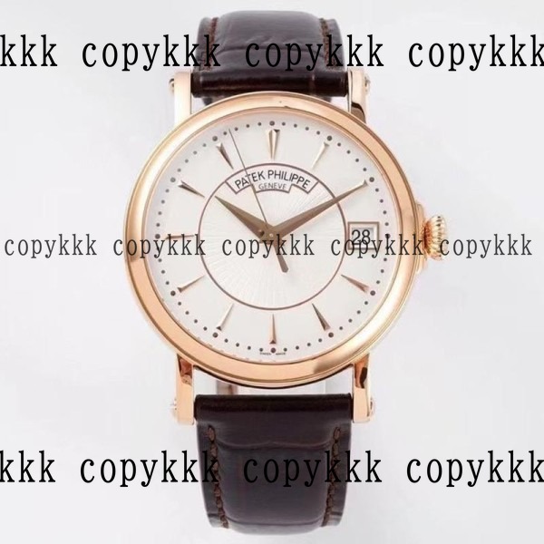大人気 パテック・フィリップ カラトラバ スーパーコピー腕時計 - watches-00716