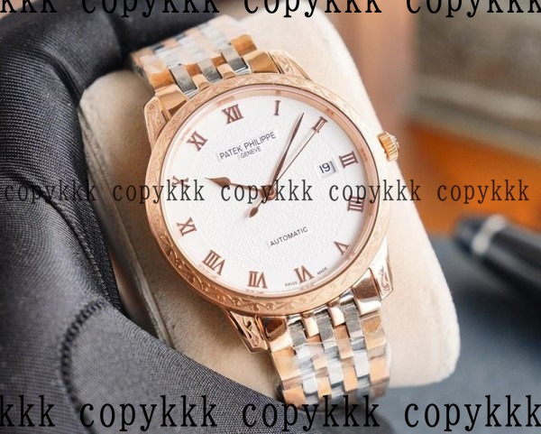大人気 パテック・フィリップ カラトラバ スーパーコピー腕時計 - watches-00718 画像 2