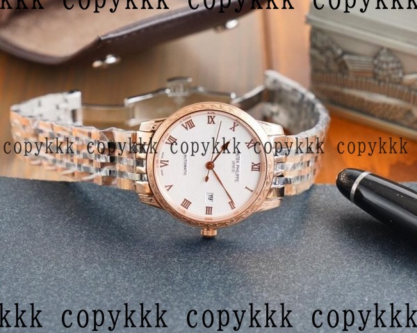 大人気 パテック・フィリップ カラトラバ スーパーコピー腕時計 - watches-00718 画像 4