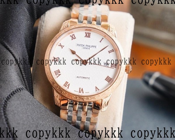 大人気 パテック・フィリップ カラトラバ スーパーコピー腕時計 - watches-00718 画像 5