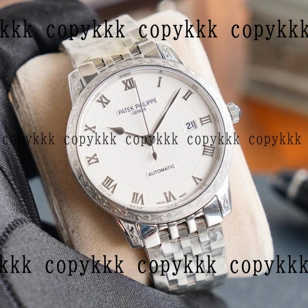 大人気 パテック・フィリップ カラトラバ スーパーコピー腕時計 - watches-00718 画像 9