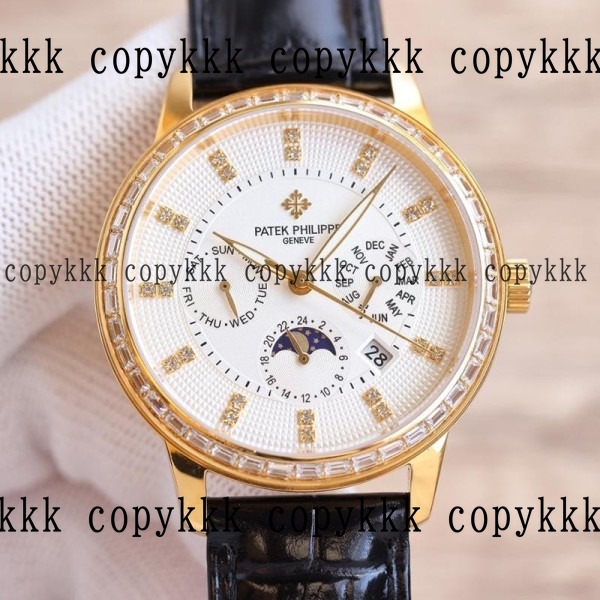 送料無料 パテック・フィリップ カラトラバ コピー腕時計 - watches-00722