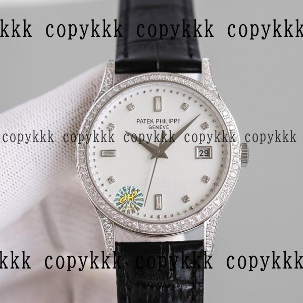 送料無料 パテック・フィリップ カラトラバ コピー腕時計 - watches-00724 画像 2
