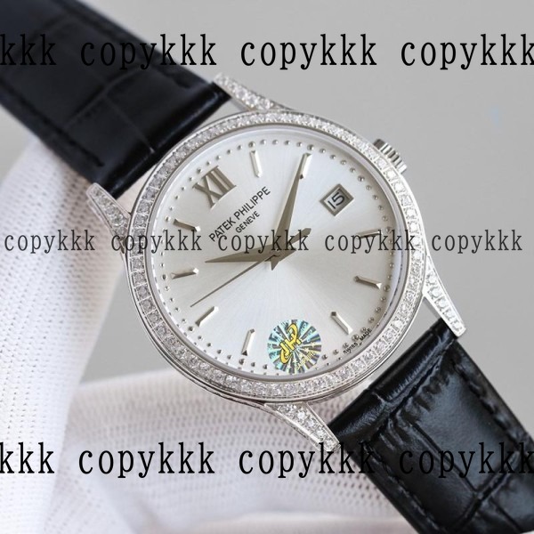 送料無料 パテック・フィリップ カラトラバ コピー腕時計 - watches-00724 画像 3